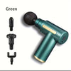 Powerful Deep Tissue Massage Gun – Multiple Attachments & Adjustable Speed - Rechargeable Deep Tissue Massage Gun – Full Body Pain Relief & Muscle Recovery Massager in Pakistan - massager -massager machine