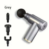 Powerful Deep Tissue Massage Gun – Multiple Attachments & Adjustable Speed - Rechargeable Deep Tissue Massage Gun – Full Body Pain Relief & Muscle Recovery Massager in Pakistan - massager -massager machine