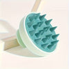 Scalp Massager Shampoo Brush with Soft Silicone Bristles