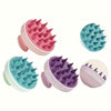 Scalp Massager Shampoo Brush with Soft Silicone Bristles